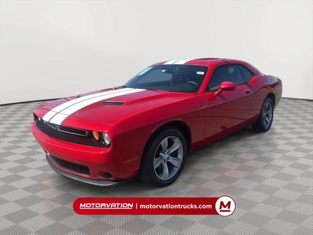 2016 Dodge Challenger SXT for sale in Marietta, GA