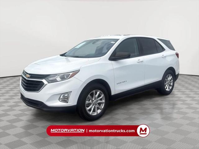 2021 Chevrolet Equinox FWD LS for sale in Marietta, GA