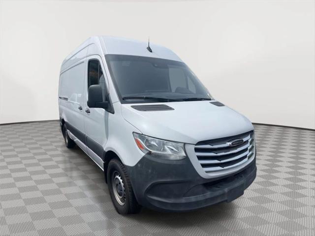 2021 Freightliner Sprinter Standard Roof I4
