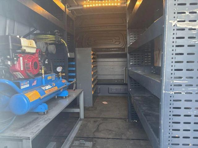 2021 Freightliner Sprinter Standard Roof I4