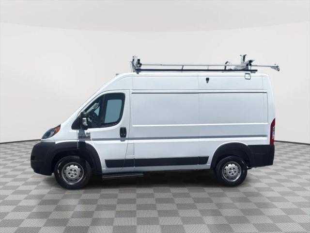 2021 Ram ProMaster Cargo Van High Roof 136" WB