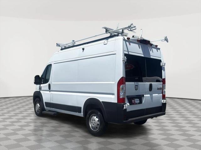 2021 Ram ProMaster Cargo Van High Roof 136" WB