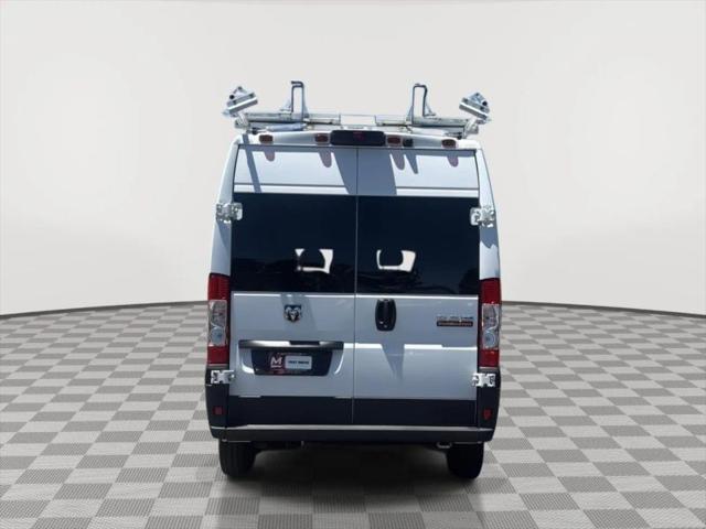 2021 Ram ProMaster Cargo Van High Roof 136" WB