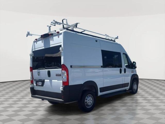 2021 Ram ProMaster Cargo Van High Roof 136" WB