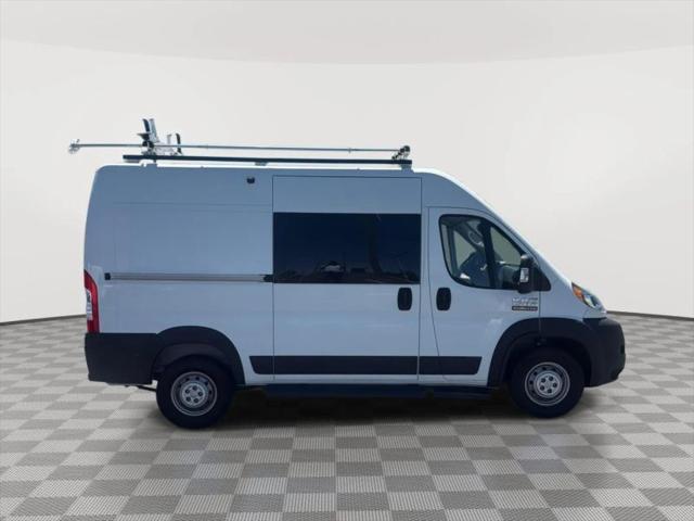 2021 Ram ProMaster Cargo Van High Roof 136" WB