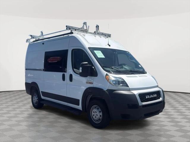 2021 Ram ProMaster Cargo Van High Roof 136" WB