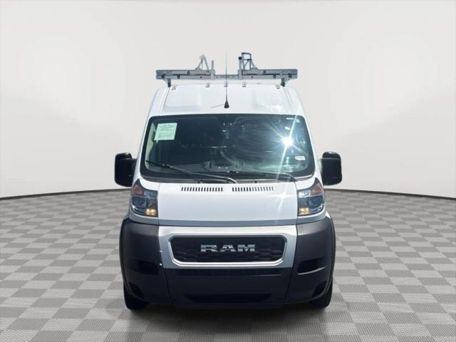 2021 Ram ProMaster Cargo Van High Roof 136" WB