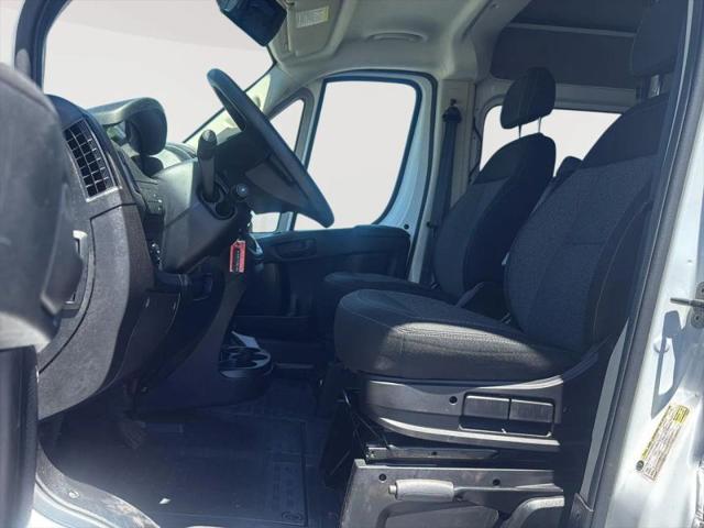2021 Ram ProMaster Cargo Van High Roof 136" WB