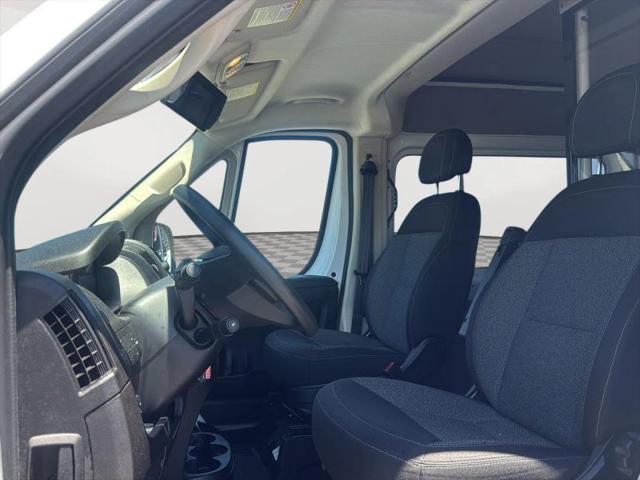 2021 Ram ProMaster Cargo Van High Roof 136" WB