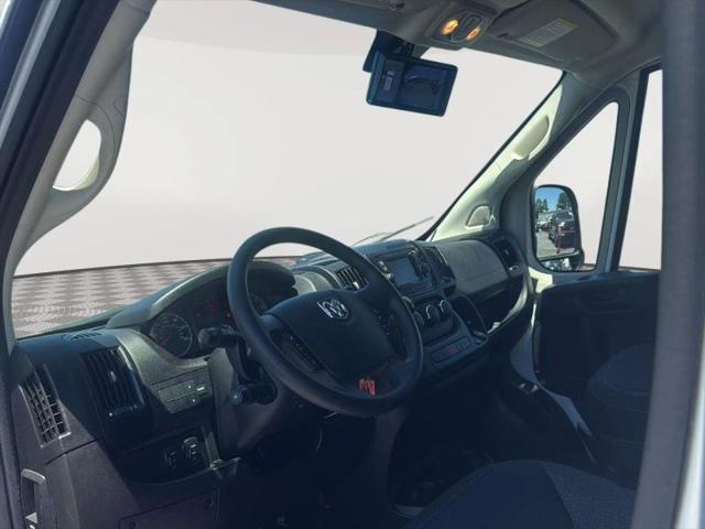 2021 Ram ProMaster Cargo Van High Roof 136" WB