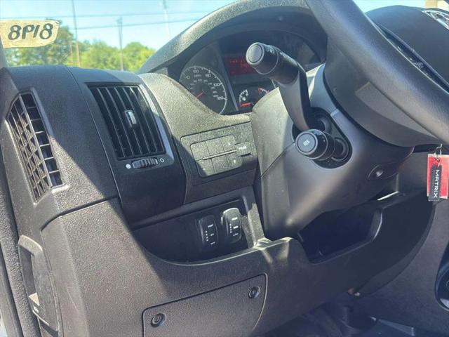 2021 Ram ProMaster Cargo Van High Roof 136" WB