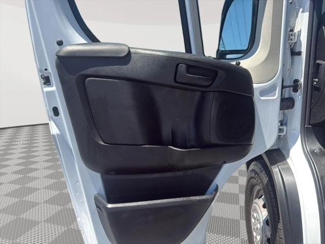 2021 Ram ProMaster Cargo Van High Roof 136" WB