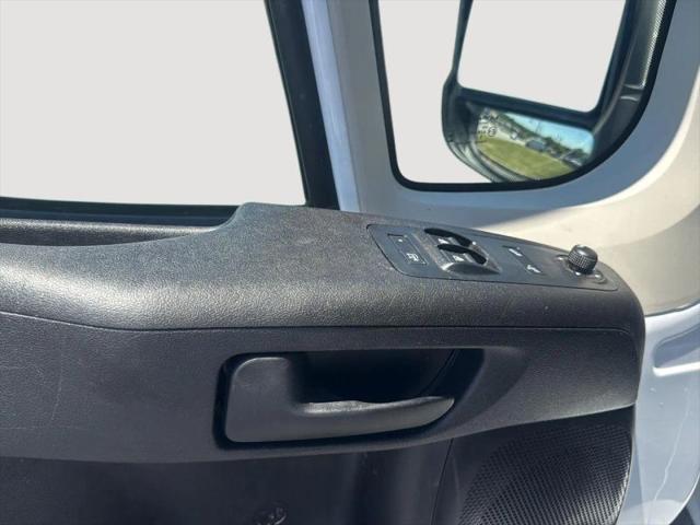 2021 Ram ProMaster Cargo Van High Roof 136" WB