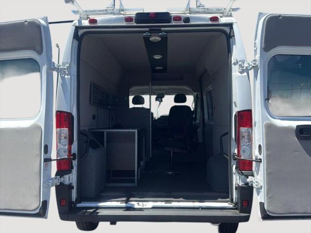 2021 Ram ProMaster Cargo Van High Roof 136" WB