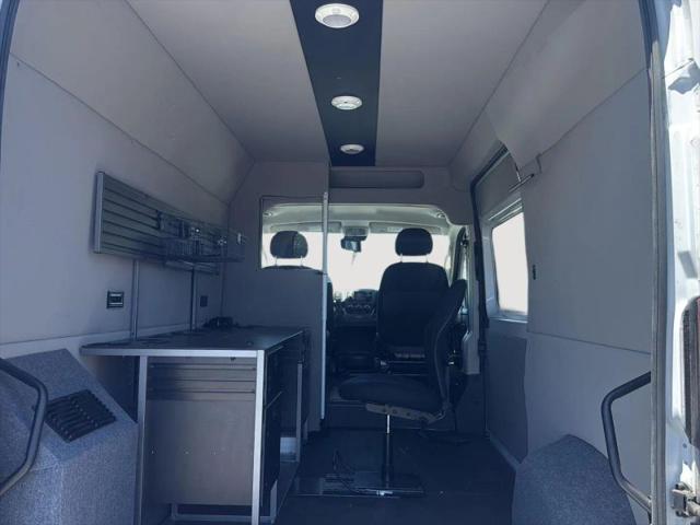 2021 Ram ProMaster Cargo Van High Roof 136" WB