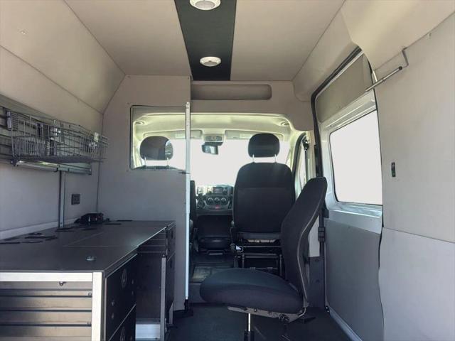 2021 Ram ProMaster Cargo Van High Roof 136" WB