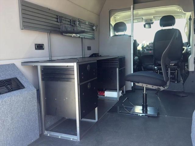 2021 Ram ProMaster Cargo Van High Roof 136" WB