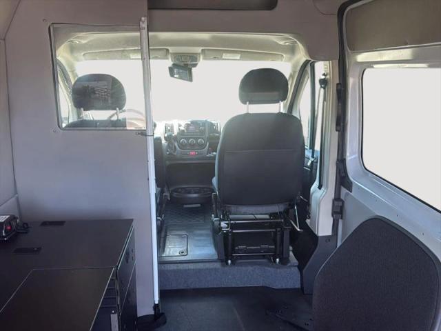 2021 Ram ProMaster Cargo Van High Roof 136" WB