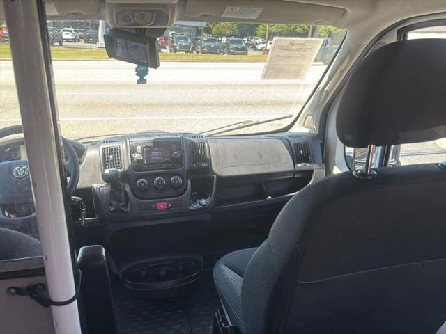 2021 Ram ProMaster Cargo Van High Roof 136" WB