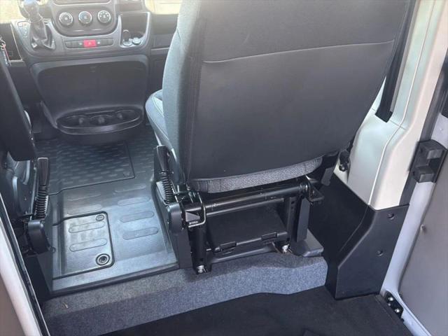 2021 Ram ProMaster Cargo Van High Roof 136" WB
