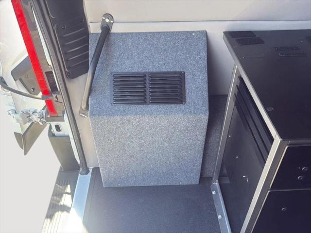 2021 Ram ProMaster Cargo Van High Roof 136" WB