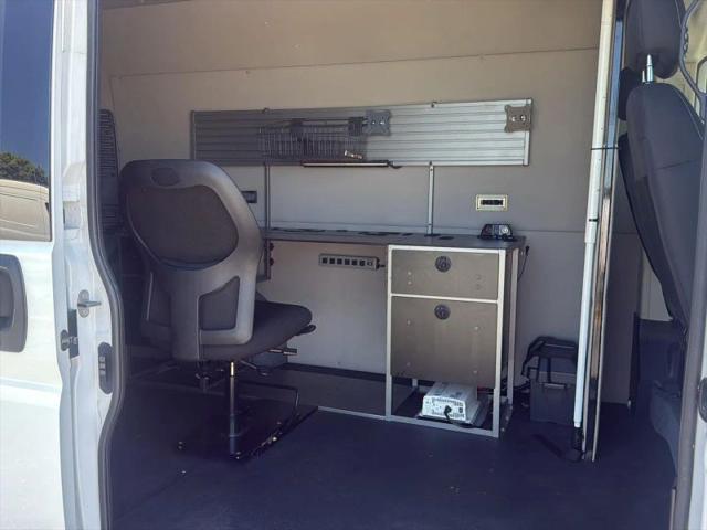 2021 Ram ProMaster Cargo Van High Roof 136" WB