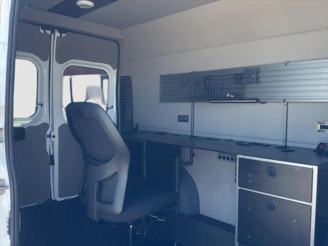 2021 Ram ProMaster Cargo Van High Roof 136" WB