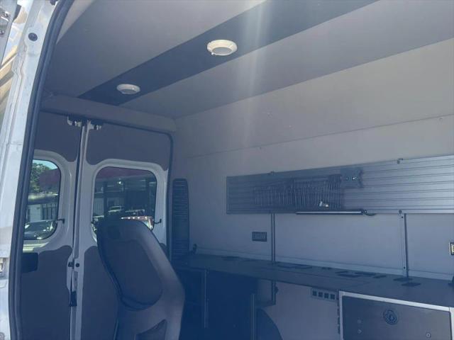 2021 Ram ProMaster Cargo Van High Roof 136" WB