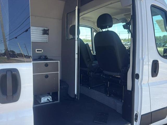 2021 Ram ProMaster Cargo Van High Roof 136" WB