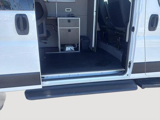 2021 Ram ProMaster Cargo Van High Roof 136" WB