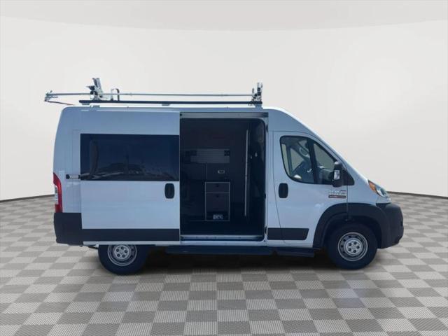 2021 Ram ProMaster Cargo Van High Roof 136" WB