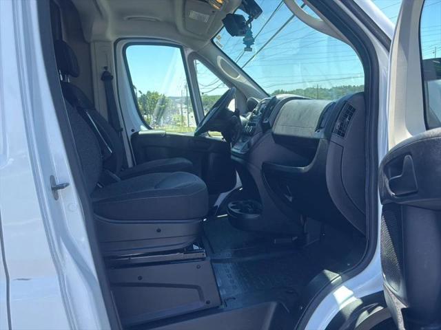 2021 Ram ProMaster Cargo Van High Roof 136" WB