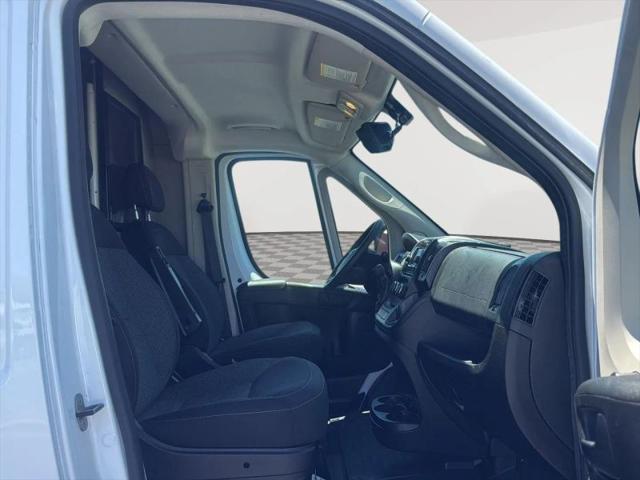 2021 Ram ProMaster Cargo Van High Roof 136" WB