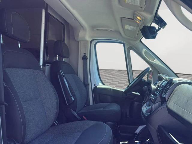2021 Ram ProMaster Cargo Van High Roof 136" WB