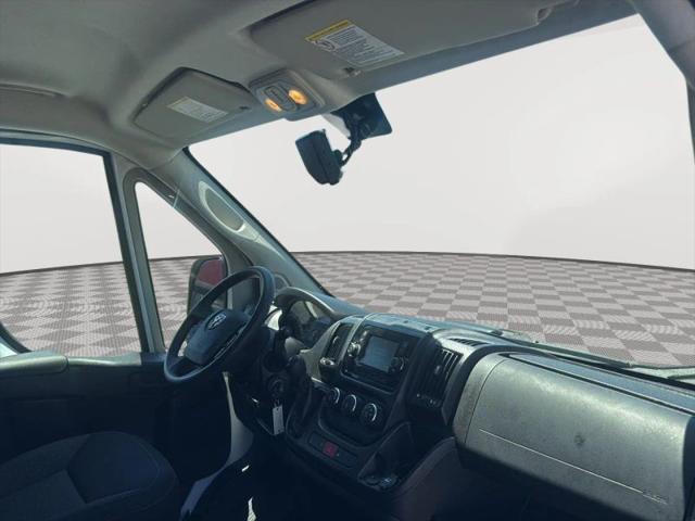 2021 Ram ProMaster Cargo Van High Roof 136" WB
