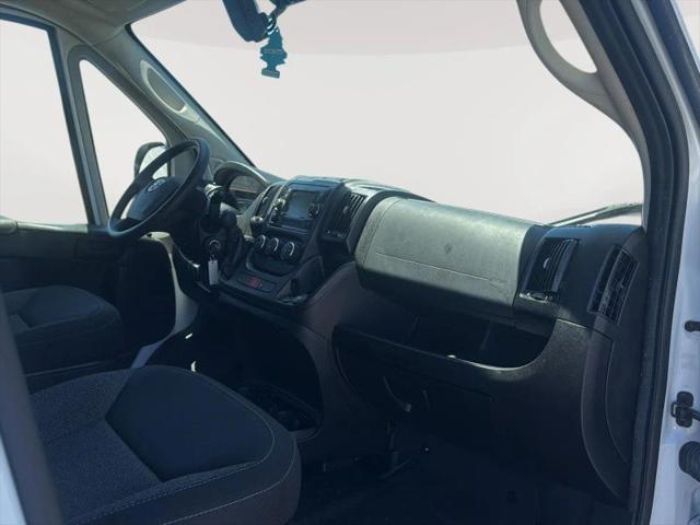 2021 Ram ProMaster Cargo Van High Roof 136" WB