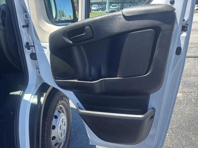 2021 Ram ProMaster Cargo Van High Roof 136" WB