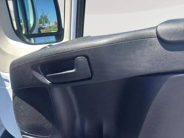 2021 Ram ProMaster Cargo Van High Roof 136" WB