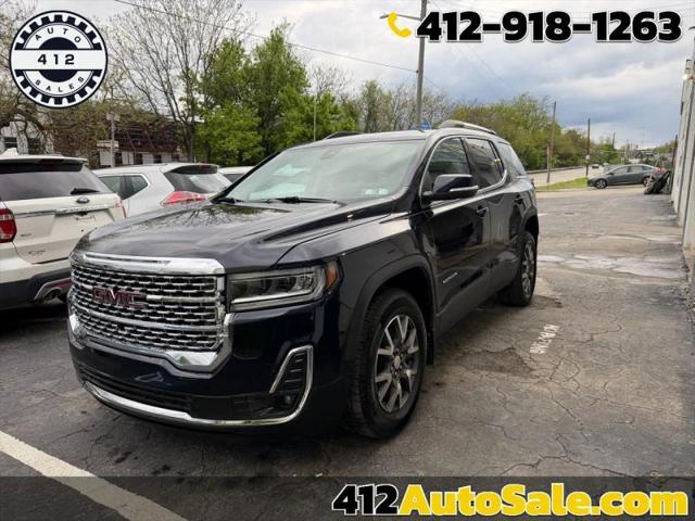 2021 GMC Acadia AWD SLE for sale in Pittsburgh, PA