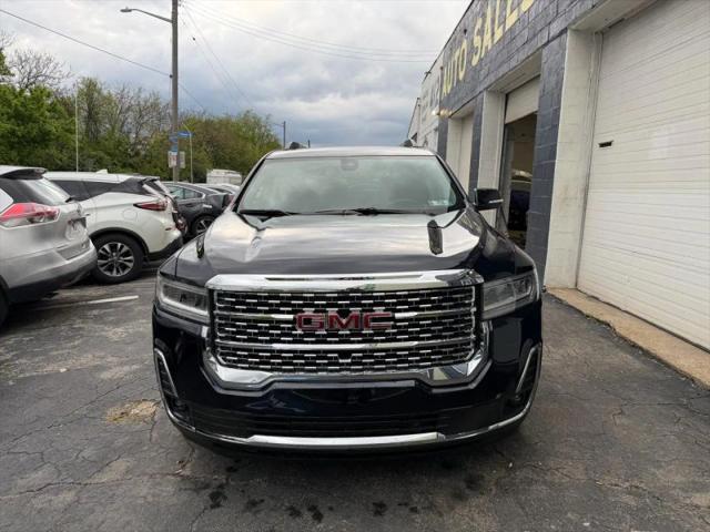 2021 GMC Acadia AWD SLE