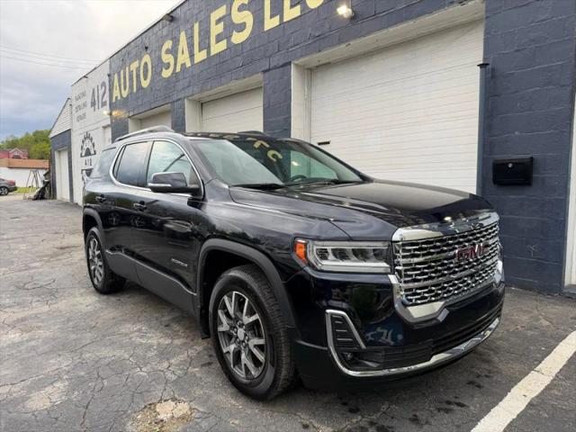 2021 GMC Acadia AWD SLE