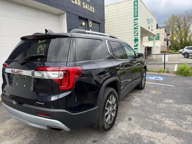 2021 GMC Acadia AWD SLE