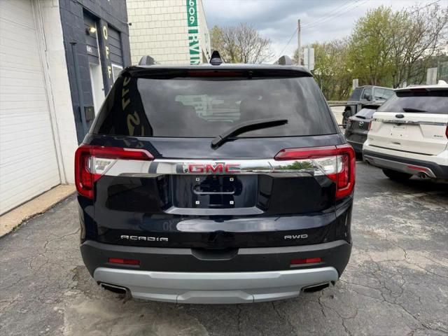2021 GMC Acadia AWD SLE