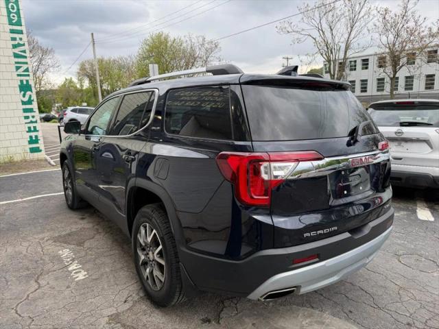 2021 GMC Acadia AWD SLE