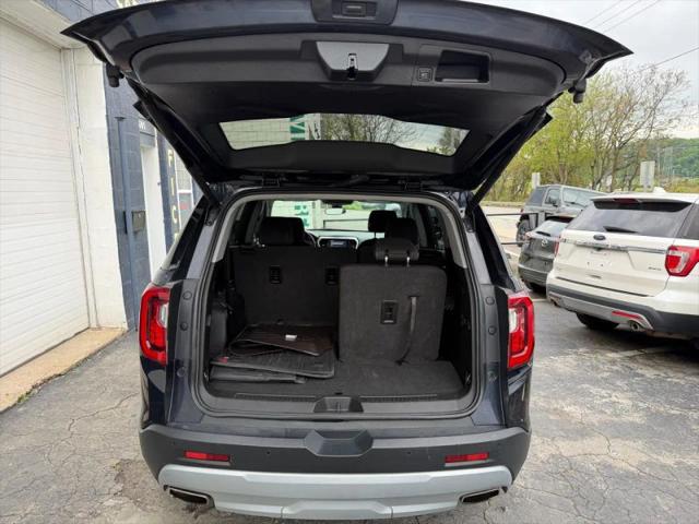 2021 GMC Acadia AWD SLE
