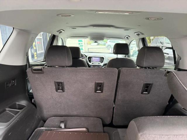 2021 GMC Acadia AWD SLE