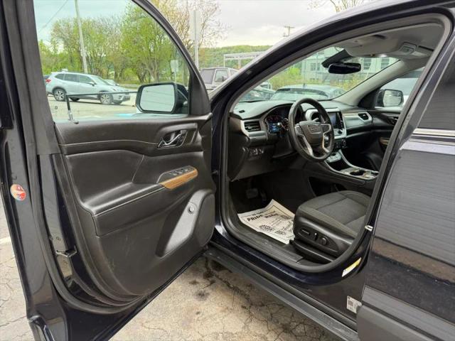 2021 GMC Acadia AWD SLE