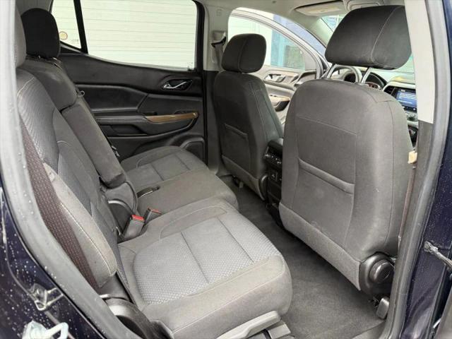 2021 GMC Acadia AWD SLE