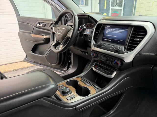 2021 GMC Acadia AWD SLE