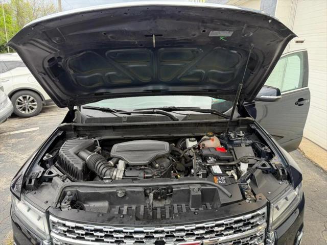 2021 GMC Acadia AWD SLE